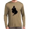 Long Sleeve PosiCharge ® Competitor Tee Thumbnail