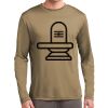 Long Sleeve PosiCharge ® Competitor Tee Thumbnail