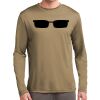 Long Sleeve PosiCharge ® Competitor Tee Thumbnail