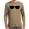 Long Sleeve PosiCharge ® Competitor Tee Thumbnail