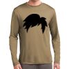 Long Sleeve PosiCharge ® Competitor Tee Thumbnail