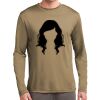 Long Sleeve PosiCharge ® Competitor Tee Thumbnail