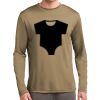 Long Sleeve PosiCharge ® Competitor Tee Thumbnail