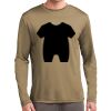 Long Sleeve PosiCharge ® Competitor Tee Thumbnail