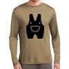 Long Sleeve PosiCharge ® Competitor Tee Thumbnail