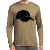 Long Sleeve PosiCharge ® Competitor Tee Thumbnail