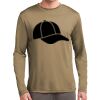 Long Sleeve PosiCharge ® Competitor Tee Thumbnail
