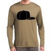 Long Sleeve PosiCharge ® Competitor Tee Thumbnail