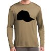 Long Sleeve PosiCharge ® Competitor Tee Thumbnail