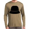 Long Sleeve PosiCharge ® Competitor Tee Thumbnail