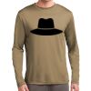Long Sleeve PosiCharge ® Competitor Tee Thumbnail