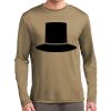 Long Sleeve PosiCharge ® Competitor Tee Thumbnail