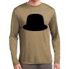 Long Sleeve PosiCharge ® Competitor Tee Thumbnail