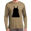 Long Sleeve PosiCharge ® Competitor Tee Thumbnail