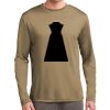 Long Sleeve PosiCharge ® Competitor Tee Thumbnail