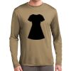 Long Sleeve PosiCharge ® Competitor Tee Thumbnail