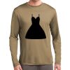 Long Sleeve PosiCharge ® Competitor Tee Thumbnail