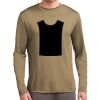Long Sleeve PosiCharge ® Competitor Tee Thumbnail