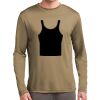 Long Sleeve PosiCharge ® Competitor Tee Thumbnail