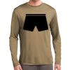 Long Sleeve PosiCharge ® Competitor Tee Thumbnail