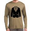 Long Sleeve PosiCharge ® Competitor Tee Thumbnail