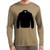 Long Sleeve PosiCharge ® Competitor Tee Thumbnail