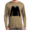 Long Sleeve PosiCharge ® Competitor Tee Thumbnail