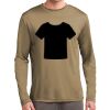 Long Sleeve PosiCharge ® Competitor Tee Thumbnail