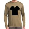Long Sleeve PosiCharge ® Competitor Tee Thumbnail