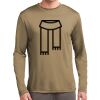 Long Sleeve PosiCharge ® Competitor Tee Thumbnail