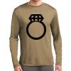 Long Sleeve PosiCharge ® Competitor Tee Thumbnail
