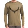 Long Sleeve PosiCharge ® Competitor Tee Thumbnail