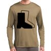 Long Sleeve PosiCharge ® Competitor Tee Thumbnail