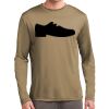 Long Sleeve PosiCharge ® Competitor Tee Thumbnail