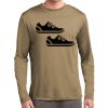 Long Sleeve PosiCharge ® Competitor Tee Thumbnail