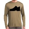 Long Sleeve PosiCharge ® Competitor Tee Thumbnail