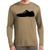 Long Sleeve PosiCharge ® Competitor Tee Thumbnail