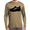 Long Sleeve PosiCharge ® Competitor Tee Thumbnail