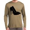 Long Sleeve PosiCharge ® Competitor Tee Thumbnail