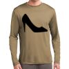 Long Sleeve PosiCharge ® Competitor Tee Thumbnail