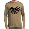 Long Sleeve PosiCharge ® Competitor Tee Thumbnail