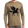 Long Sleeve PosiCharge ® Competitor Tee Thumbnail