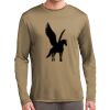Long Sleeve PosiCharge ® Competitor Tee Thumbnail