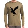 Long Sleeve PosiCharge ® Competitor Tee Thumbnail