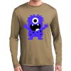 Long Sleeve PosiCharge ® Competitor Tee Thumbnail