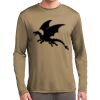 Long Sleeve PosiCharge ® Competitor Tee Thumbnail