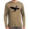 Long Sleeve PosiCharge ® Competitor Tee Thumbnail