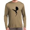 Long Sleeve PosiCharge ® Competitor Tee Thumbnail