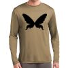 Long Sleeve PosiCharge ® Competitor Tee Thumbnail