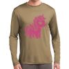 Long Sleeve PosiCharge ® Competitor Tee Thumbnail
